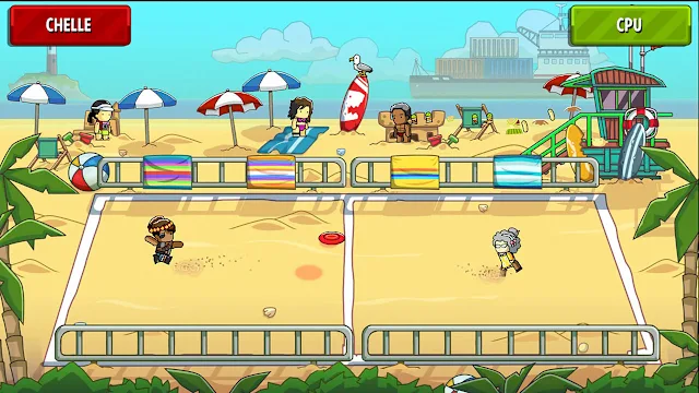 Scribblenauts Showdown screenshot 3
