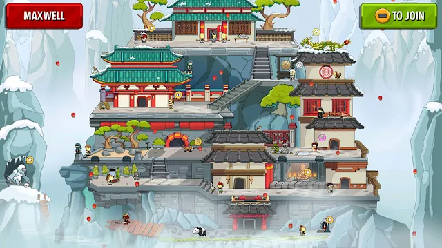 Scribblenauts Showdown screenshot 2