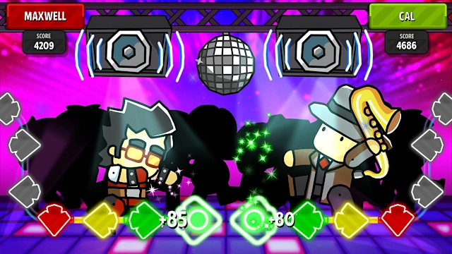 Scribblenauts Showdown screenshot 1