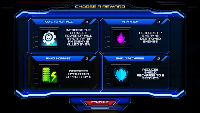 Spacecats with Lasers screenshot 5