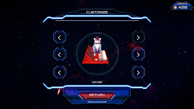 Spacecats with Lasers screenshot 4
