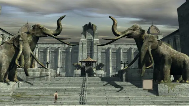 Syberia 1 & 2 screenshot 0