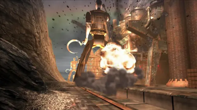 Syberia 1 & 2 screenshot 2
