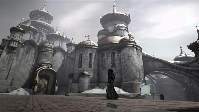 Syberia 1 & 2 screenshot 4