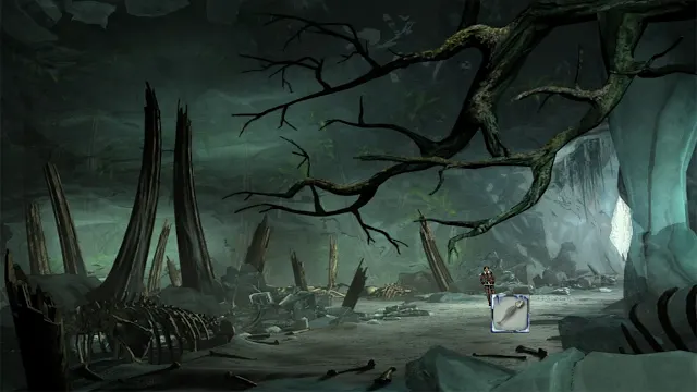 Syberia 1 & 2 screenshot 5