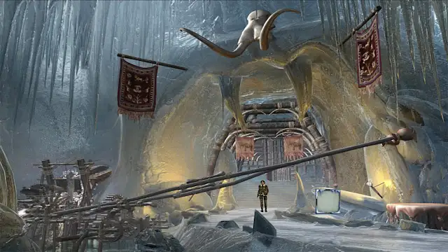 Syberia 1 & 2 screenshot 3