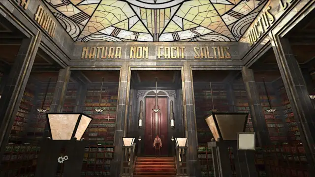 Syberia 1 & 2 screenshot 1