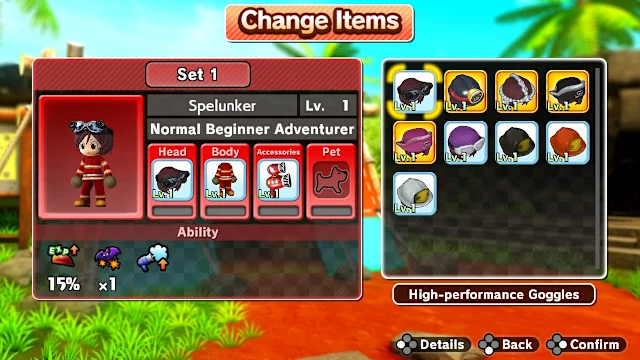 Spelunker Party! screenshot 5