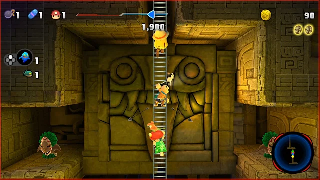 Spelunker Party! screenshot 1