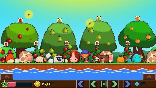 Plantera Deluxe screenshot 3