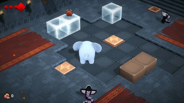 Yono and the Celestial Elephants screenshot 5