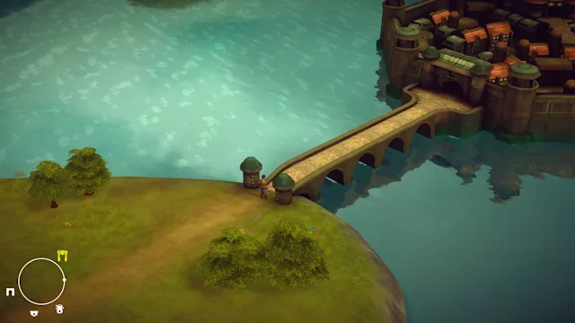 EARTHLOCK screenshot 6