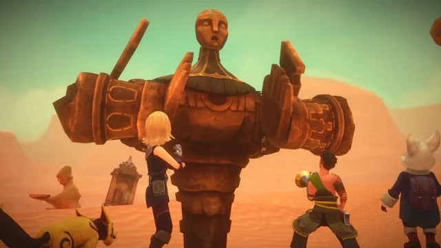 EARTHLOCK screenshot 5