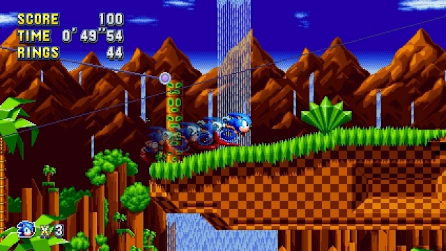 Sonic Mania screenshot 6