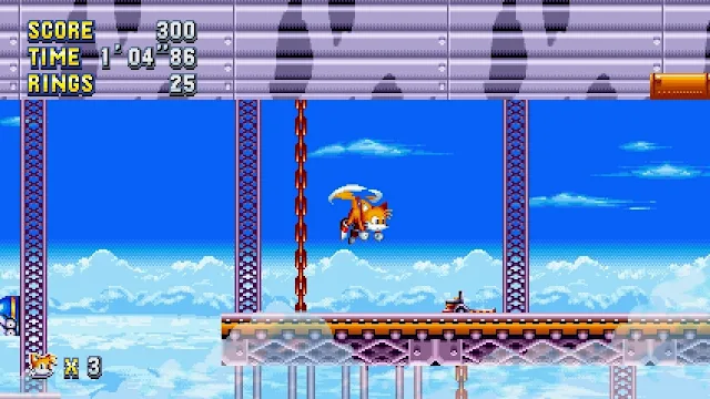 Sonic Mania screenshot 4