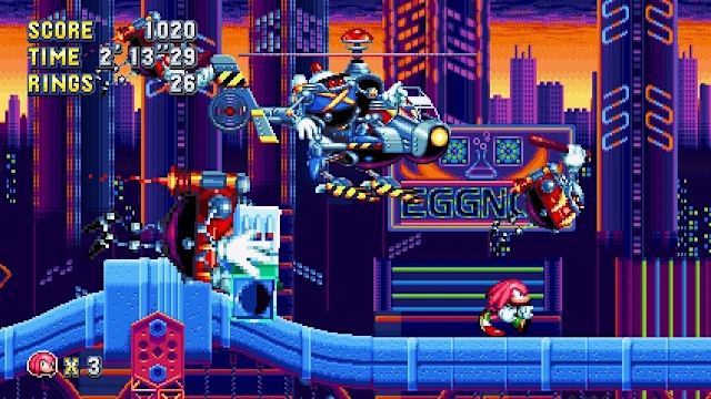 Sonic Mania screenshot 5
