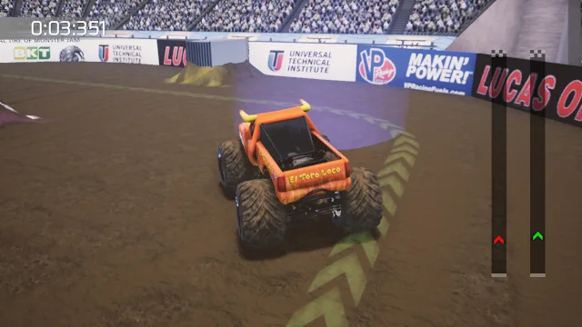 Monster Jam Crush It! screenshot 4