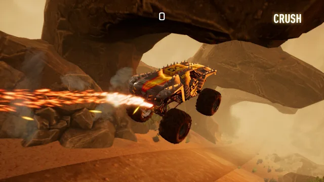 Monster Jam Crush It! screenshot 3