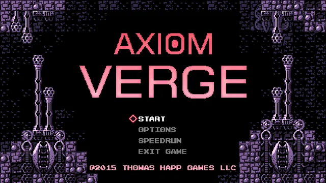 Axiom Verge screenshot 4