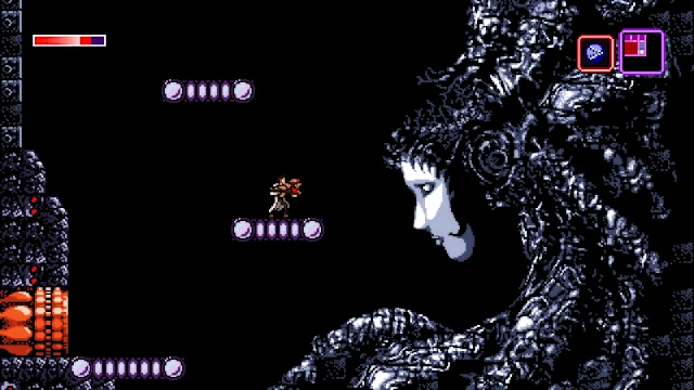 Axiom Verge screenshot 0