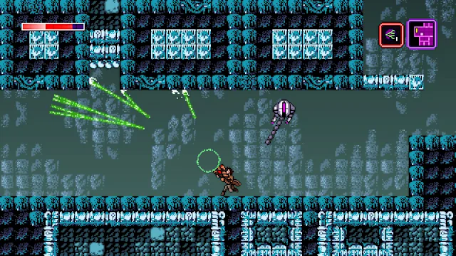 Axiom Verge screenshot 2