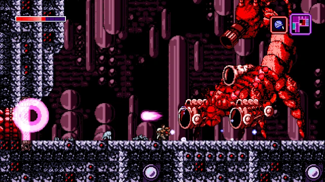 Axiom Verge screenshot 5