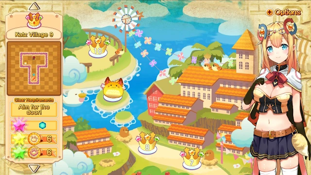Puzzle Adventure Blockle screenshot 1
