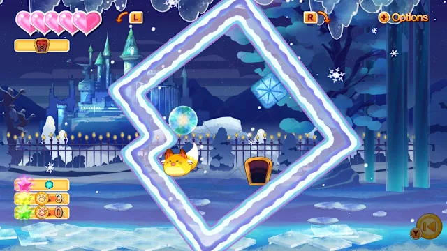 Puzzle Adventure Blockle screenshot 4