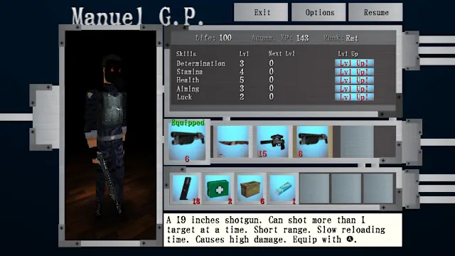 Vaccine screenshot 5