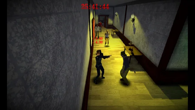 Vaccine screenshot 1