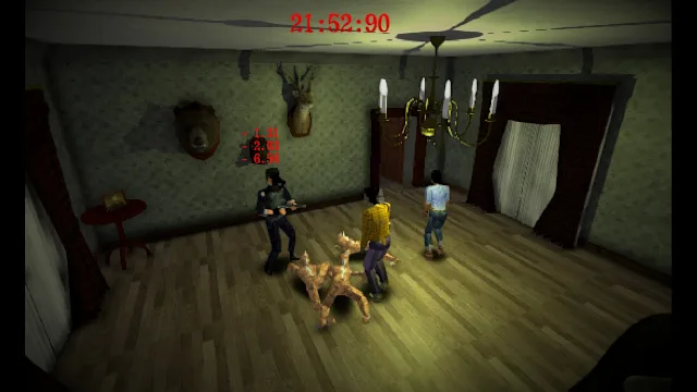 Vaccine screenshot 3