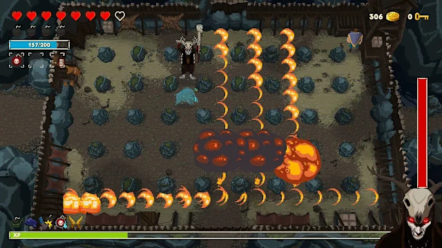 Bombslinger screenshot 6