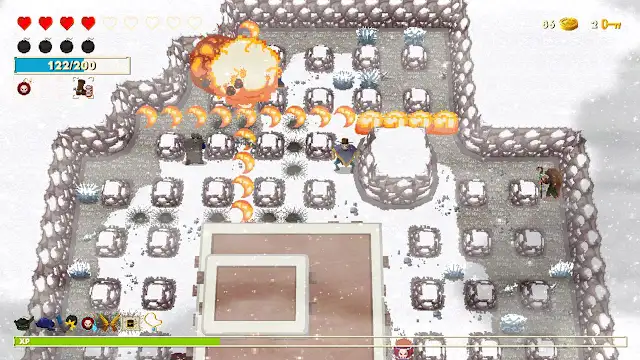 Bombslinger screenshot 4