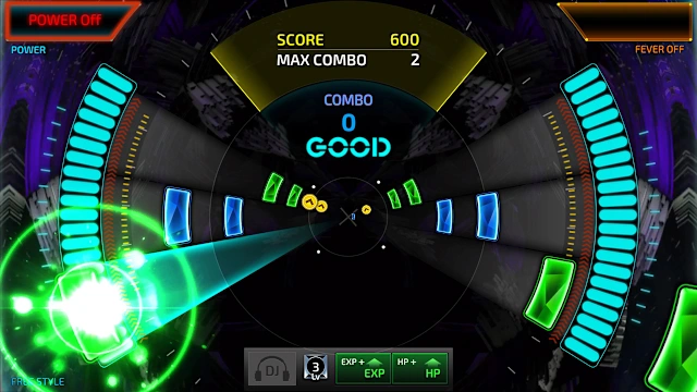 SUPERBEAT: XONiC screenshot 0