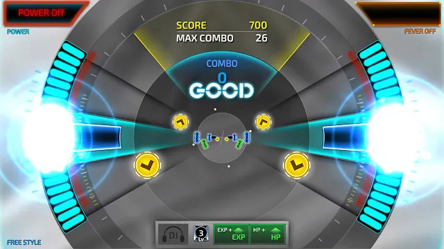 SUPERBEAT: XONiC screenshot 4