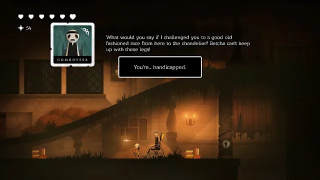 Neversong screenshot 6