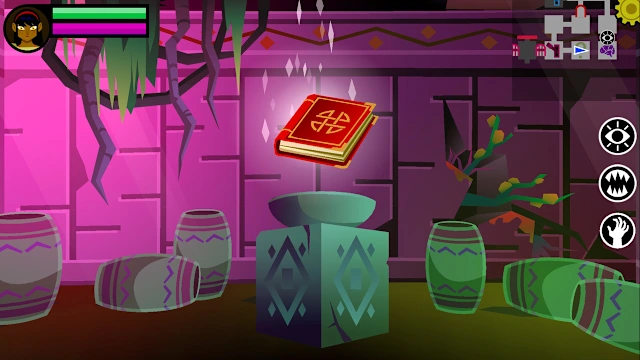 Severed screenshot 4