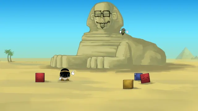 Tumblestone screenshot 2
