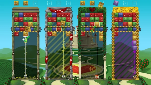 Tumblestone screenshot 5