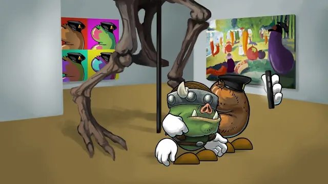 Tumblestone screenshot 6