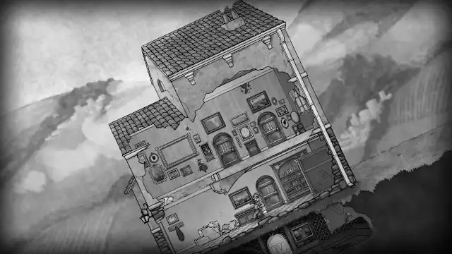 The Bridge screenshot 6