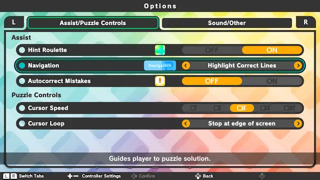 PICROSS S screenshot 6