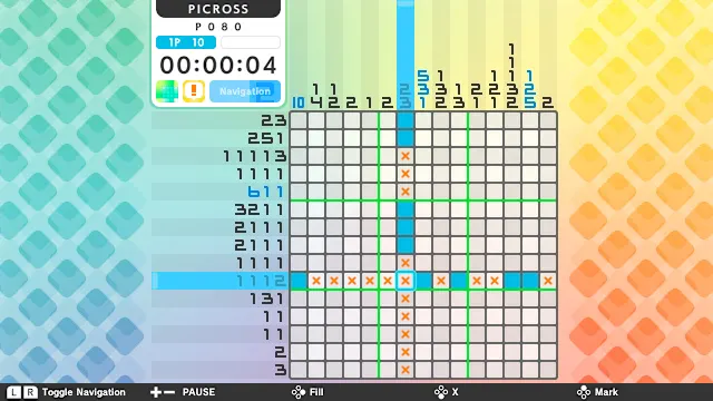 PICROSS S screenshot 2