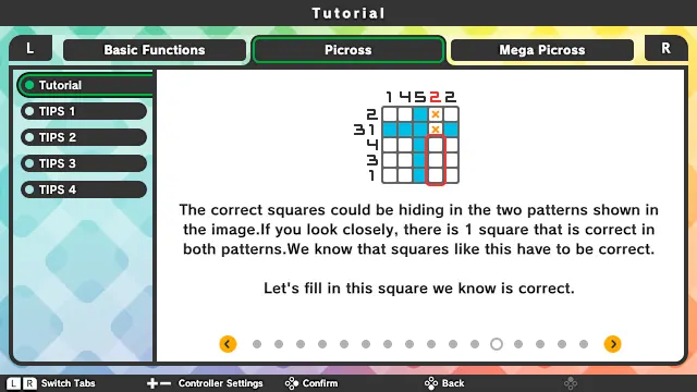 PICROSS S screenshot 5
