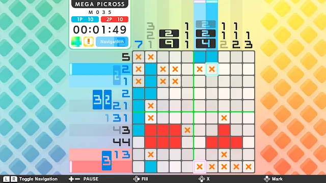 PICROSS S screenshot 3