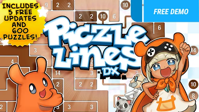 Piczle Lines DX