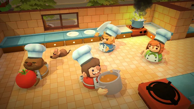 Overcooked Special Edition screenshot 2
