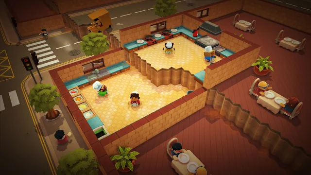 Overcooked Special Edition screenshot 3
