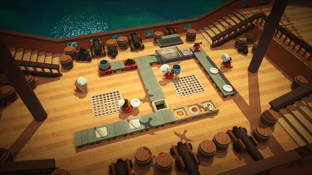Overcooked Special Edition screenshot 1