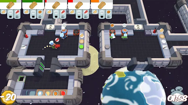 Overcooked Special Edition screenshot 6